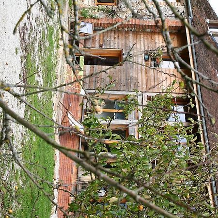 La Grange Aux Loirs B&B Courtioux Dış mekan fotoğraf